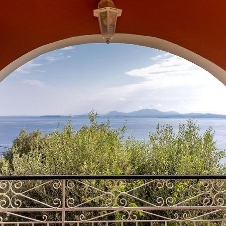 Villa Nafsika Nisaki  Buitenkant foto