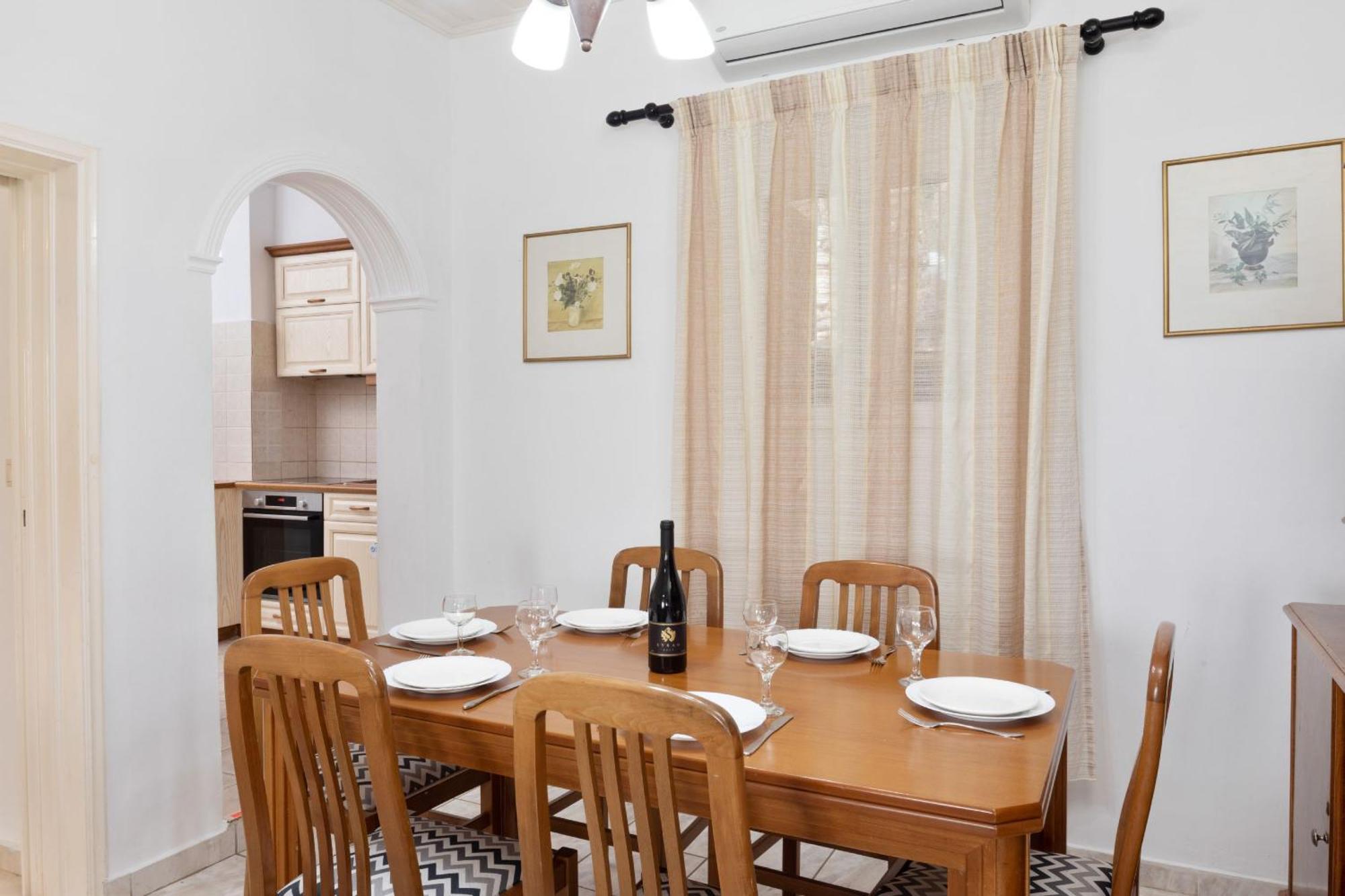 Villa Nafsika Nisaki  Buitenkant foto