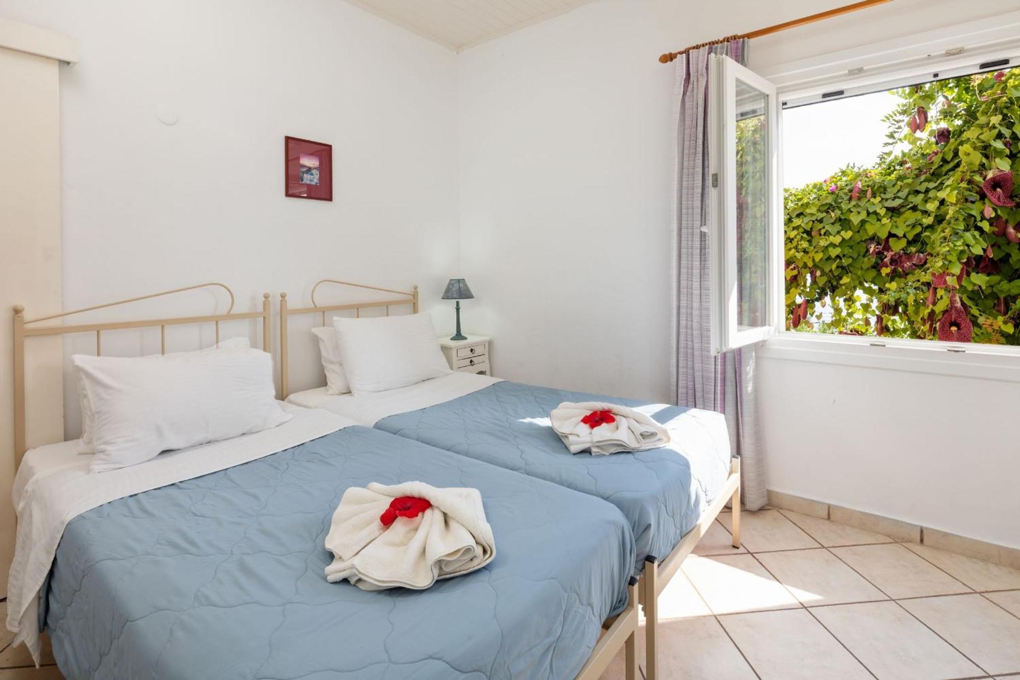 Villa Nafsika Nisaki  Buitenkant foto