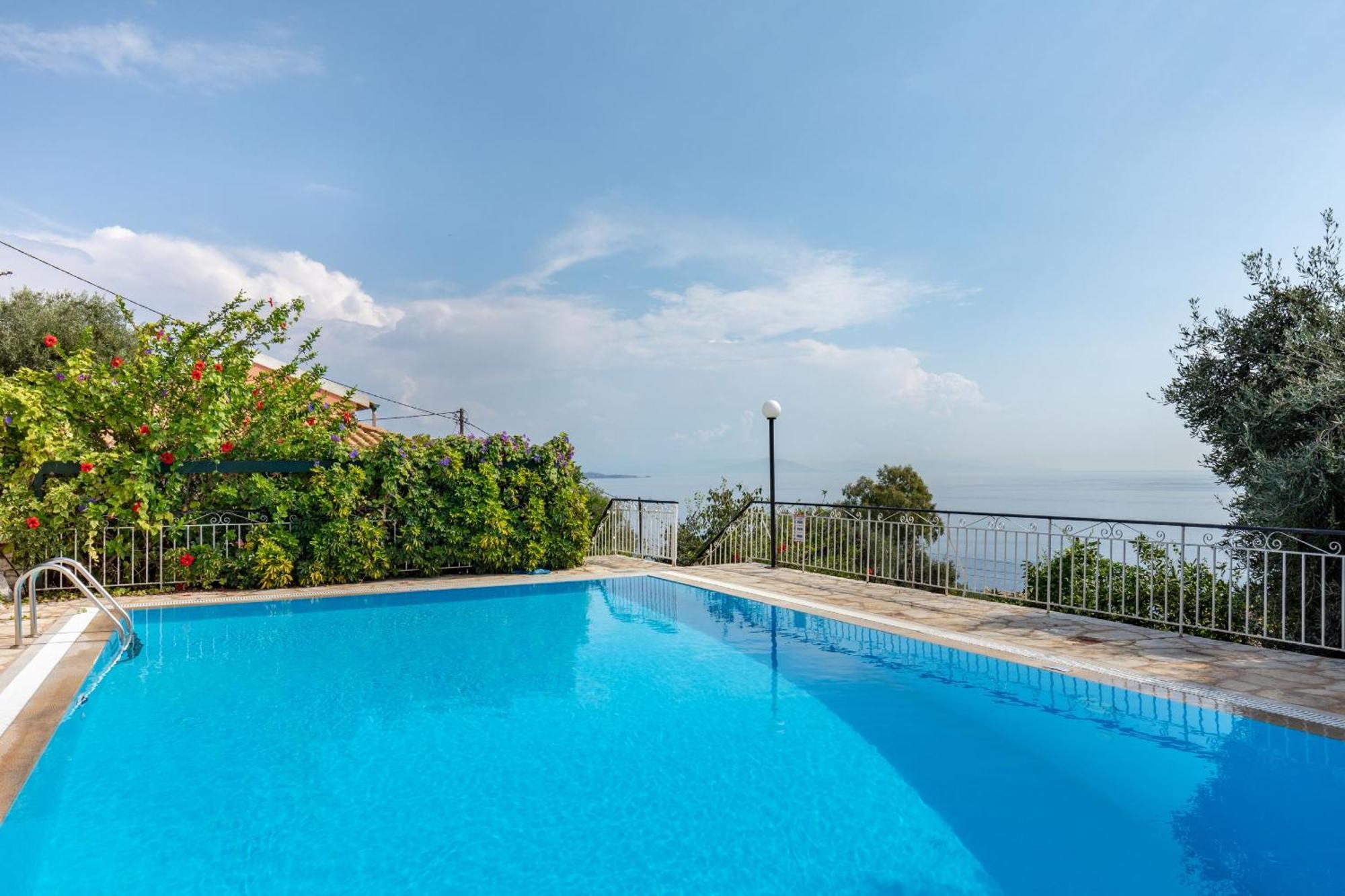 Villa Nafsika Nisaki  Buitenkant foto