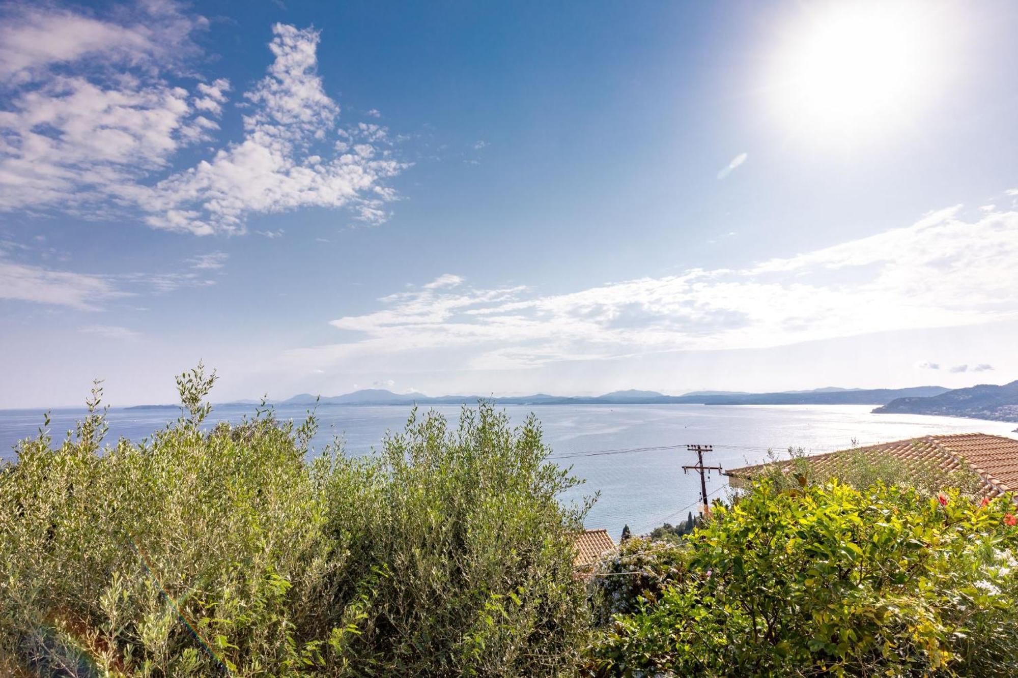 Villa Nafsika Nisaki  Buitenkant foto