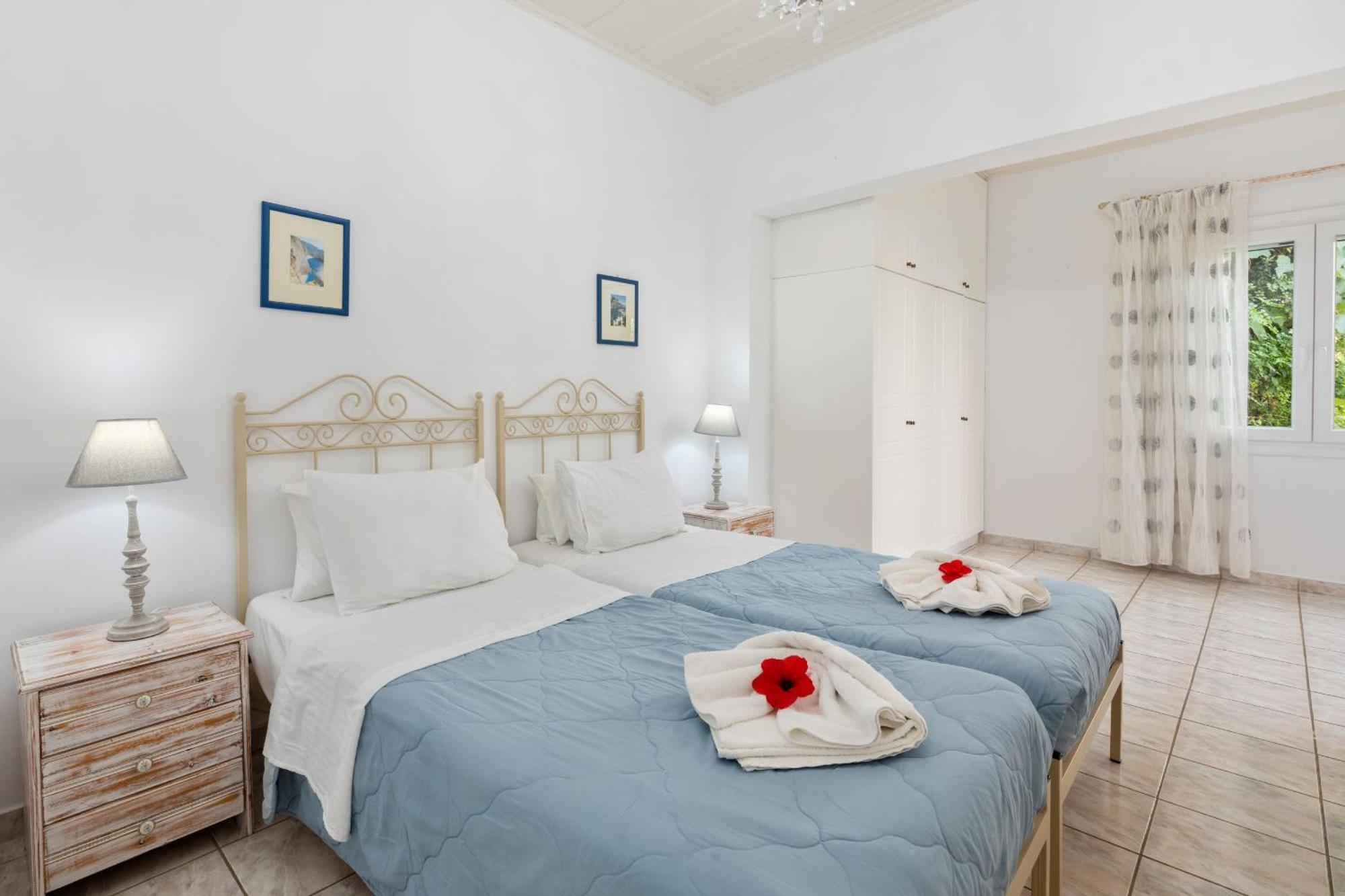 Villa Nafsika Nisaki  Buitenkant foto