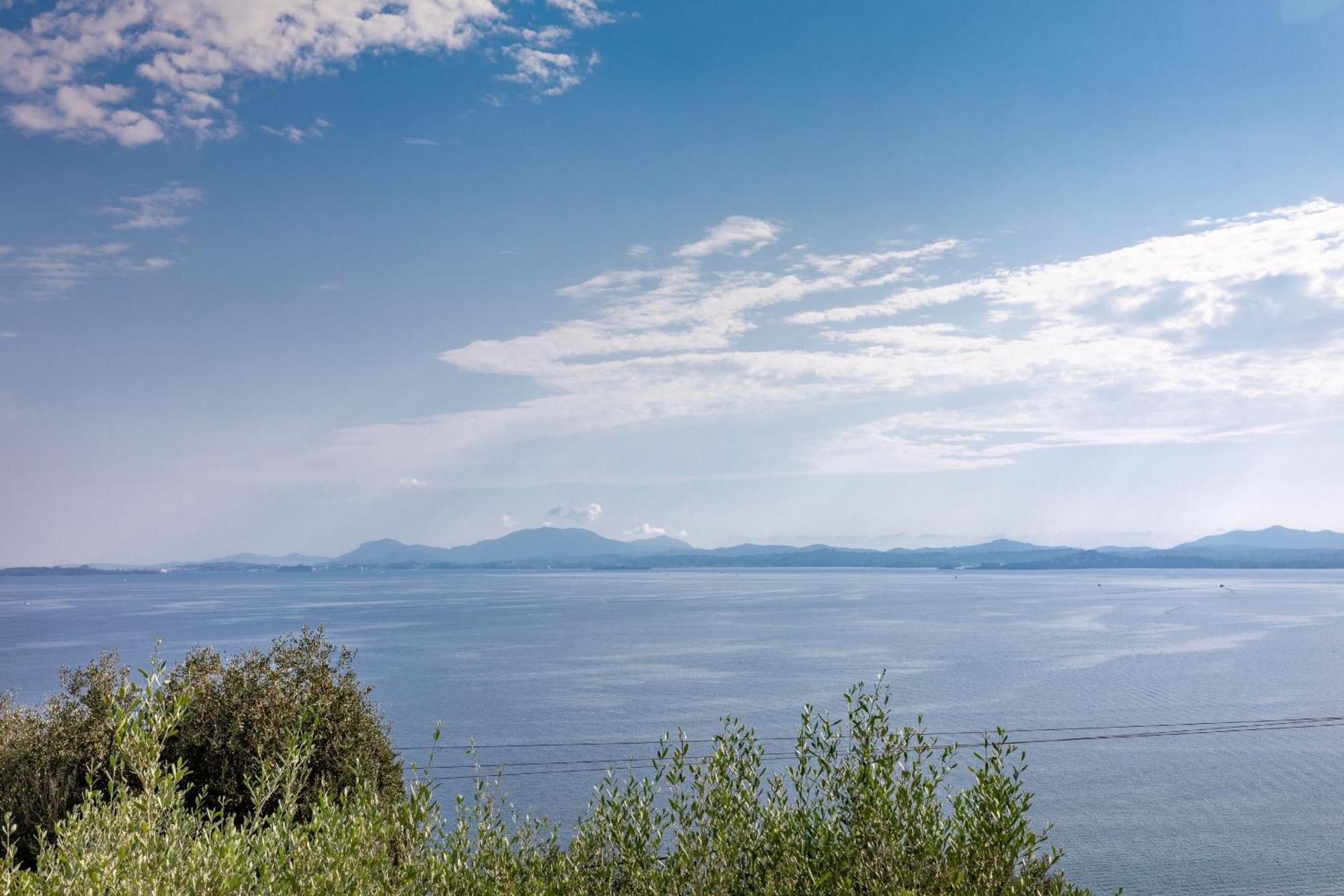 Villa Nafsika Nisaki  Buitenkant foto